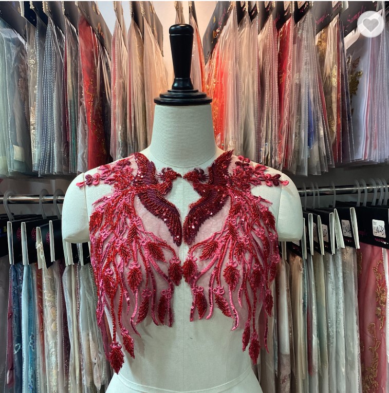 Aplicatii cu margele
