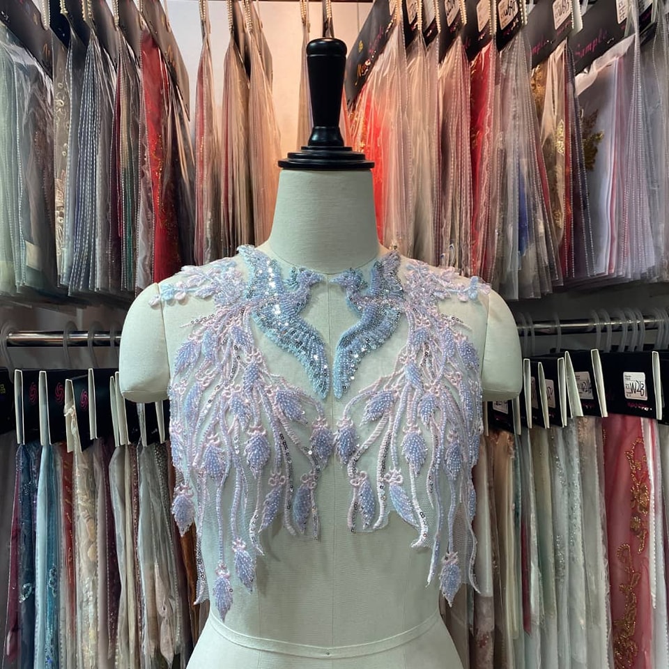 Aplicatii cu margele
