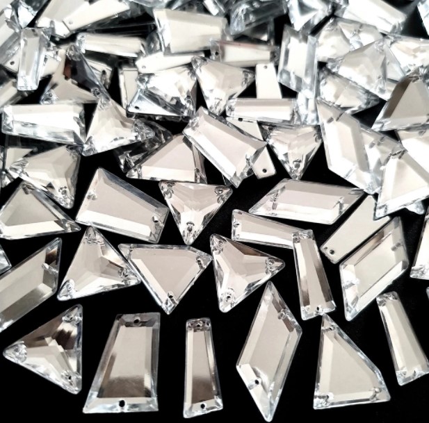 Oglinzi de cusut 14 buc
