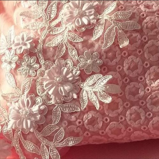 aplicatii somon broderie vara somon