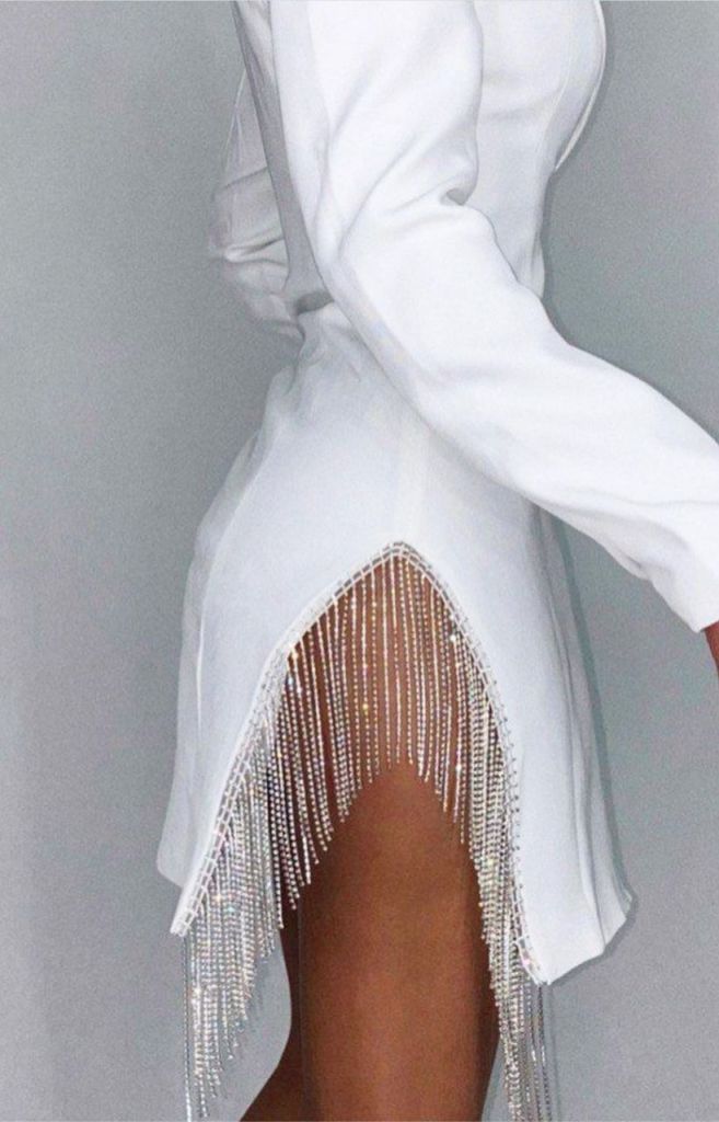 Franjuri cu cristale de 12cm,
