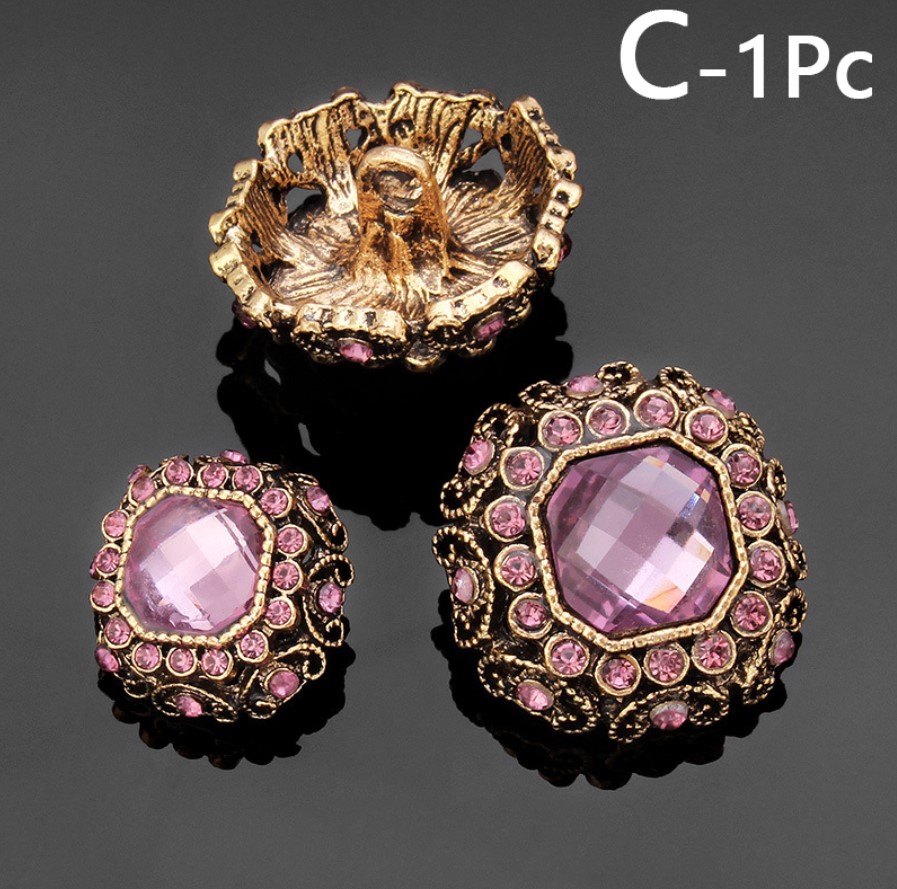 nasturi cu cristaleroz  pentru haine dama, rochii de eveniment, fuste, bluze, pantaloni, rochie de seara, buttons