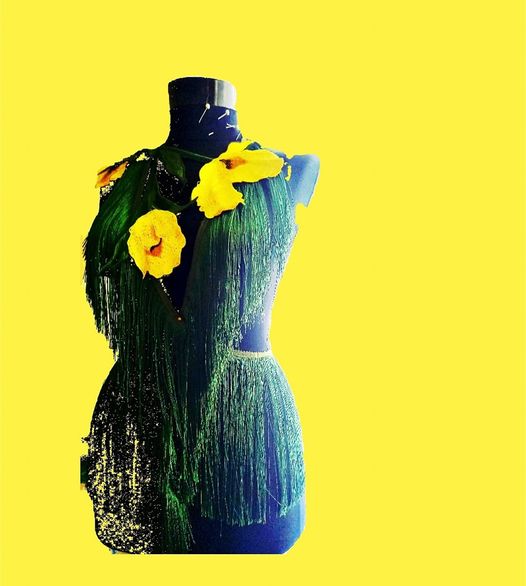 Franjuri din matase de 20 cm,
