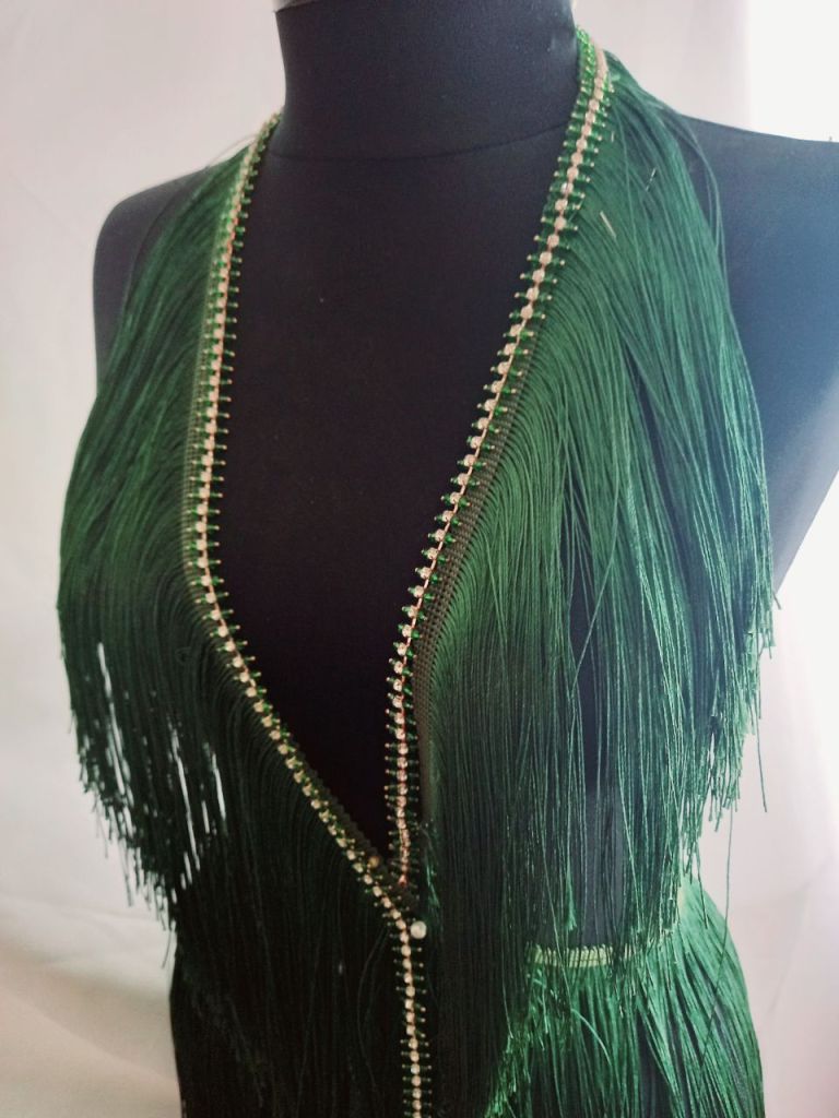 franjuri matase verde