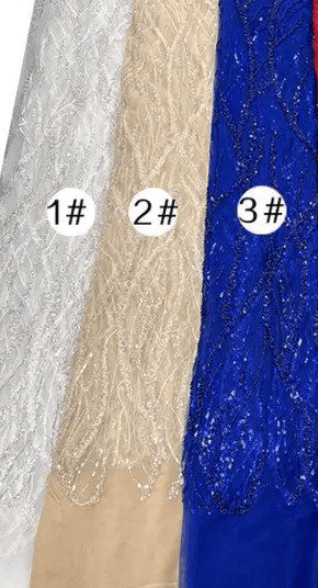 Dantela cu dungi
din margele si paiete, , lace fabric glass beads, glass apliques