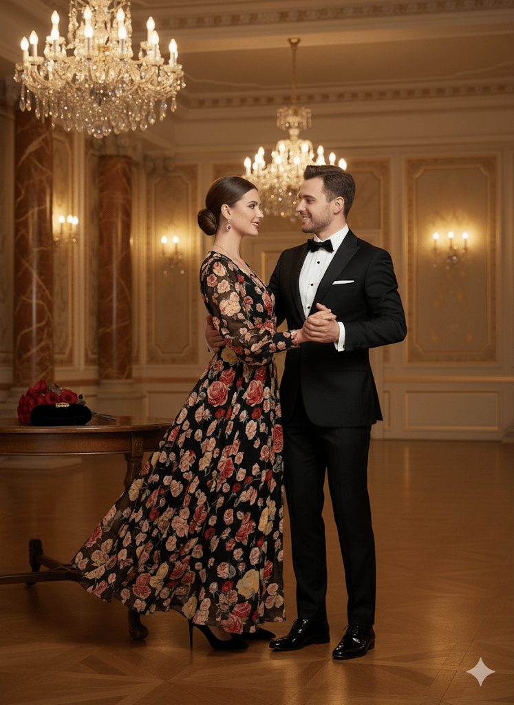 voal cu flori . Tesaturi de evenimente, rochii de seara, bluze, fuste.