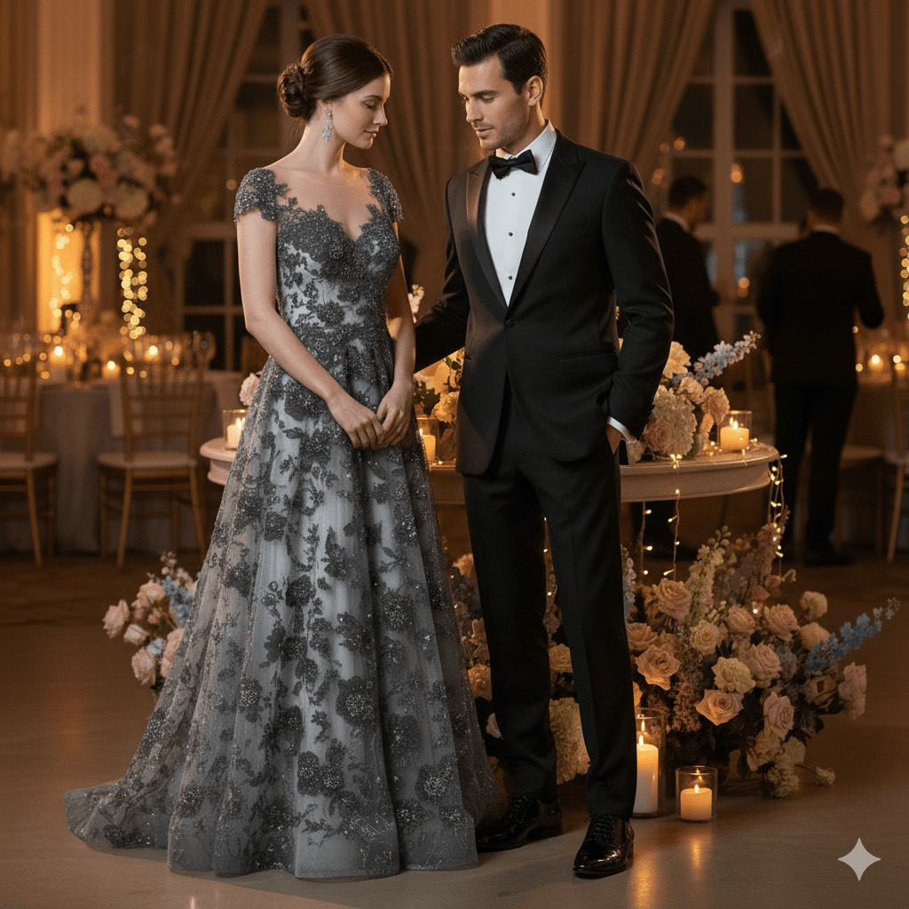 Dantela decupabila gri inchis cu perle , ,lucrata manual.
margele si paiete, , lace fabric glass beads,gray  glass apliques. Broderii exclusive. Calitate Superioara. Broderii exclusive., lux