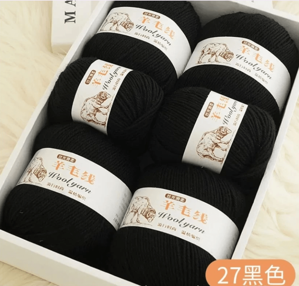 fir de tricotat lana, pentru lucrata manual