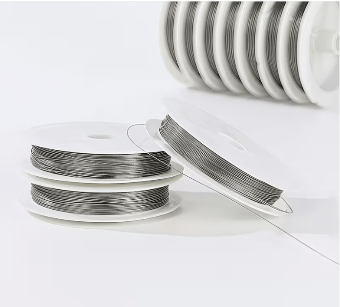 Sârmă Flexibilă din Oțel Inoxidabil. ,
 Grosime 0.3 mm